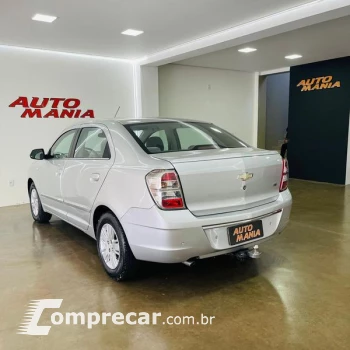 COBALT 1.8 MPFI LTZ 8V FLEX 4P AUTOMATICO