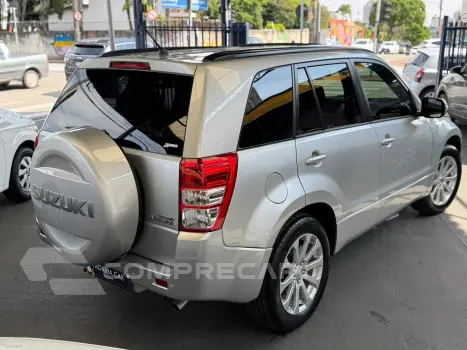 Grand Vitara 2.0 16V 4x2/4x4 5p Aut.
