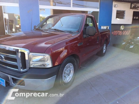 F-250 3.9 XL S SUPER DUTY CABINE SIMPLES DIESEL