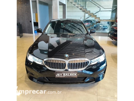 320i 2.0 16V TURBO FLEX GP AUTOMÁTICO