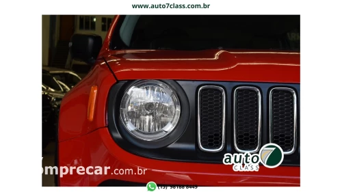 RENEGADE - 1.8 16V 4P AUTOMATICO