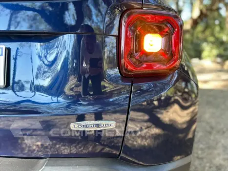 RENEGADE 1.8 16V FLEX LONGITUDE 4P AUTOMÁTICO