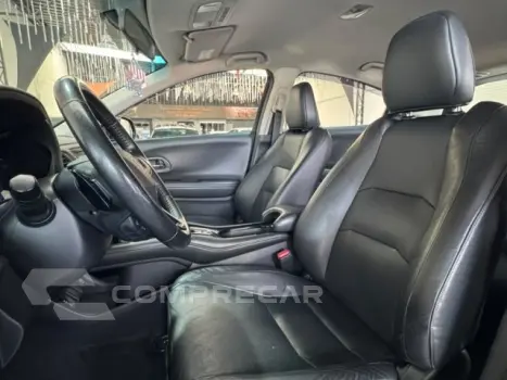 HR-V - 1.8 16V EXL 4P AUTOMÁTICO