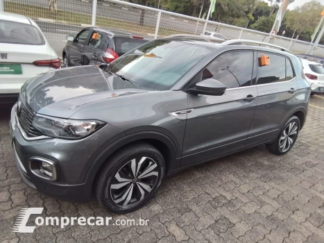 T-CROSS 1.4 250 TSI TOTAL FLEX HIGHLINE AUTOMÁTICO