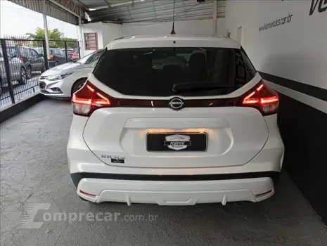 KICKS 1.6 16vstart Active