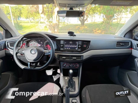 POLO 1.0 200 TSI COMFORTLINE AUTOMÁTICO