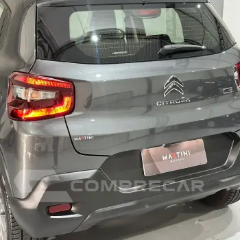 C3 Feel 1.0 Flex 6V 5p Mec.