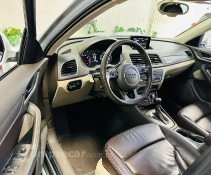 Q3 2.0 TFSI Attraction Quattro S Tronic