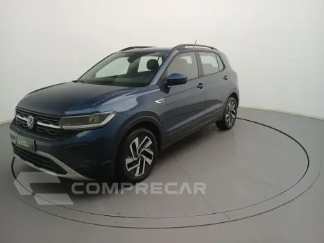 T-CROSS 1.0 200 TSI TOTAL FLEX COMFORTLINE AUTOMÁTICO