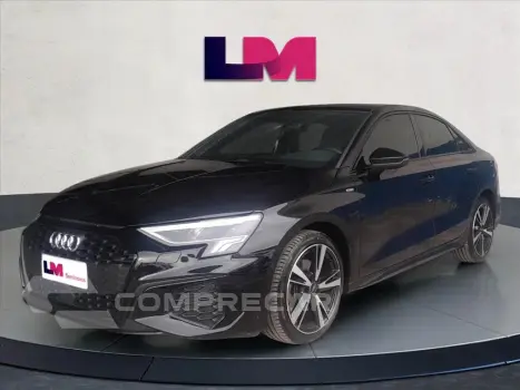 A3 2.0 40 TFSI MHEV SEDAN PERFORMANCE BLACK S-TRO