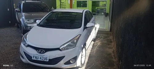 HB20S 1.6 Premium 16V