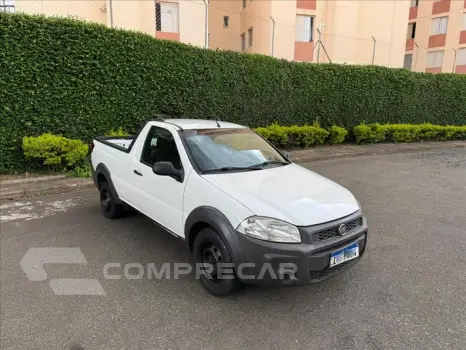 Fiat STRADA 1.4 MPI Hard Working CS 8V 2 portas