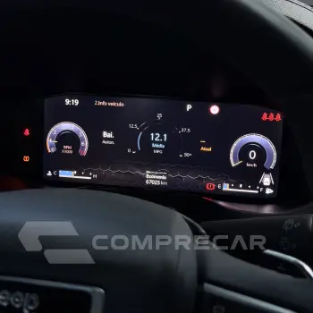 COMPASS 1.3 T270 Turbo S