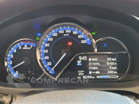 YARIS XS Connect 1.5 Flex 16V 5p Aut.