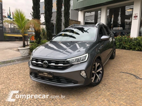 Nivus 1.0 200 Tsi Total Flex Highline Automático