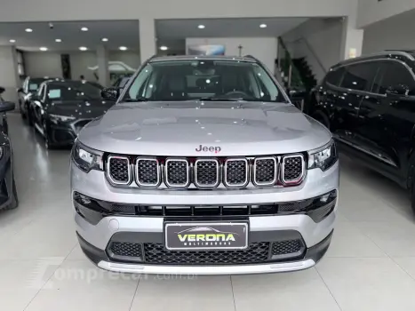 COMPASS 1.3 T270 Turbo Longitude