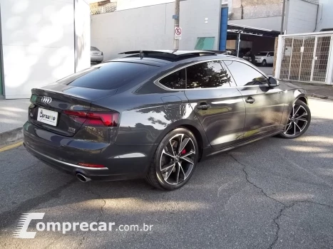 A5 2.0 TFSI Sportback Ambiente 16V