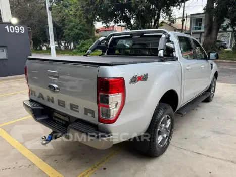 Ranger 2.2 Xls 4X4 Cd 16V Diesel 4P Automático
