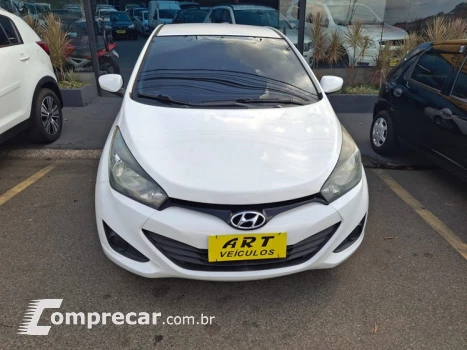HB20S 1.6 Comfort Plus 16V