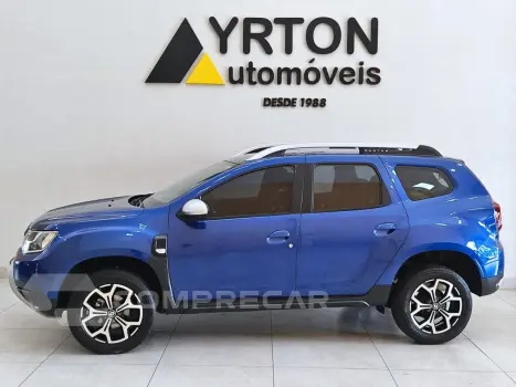 Duster 1.6 16V 4P FLEX SCE ICONIC X-TRONIC AUTOMÁTICO