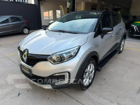 Captur 1.6 16V Sce Flex Intense X-Tronic
