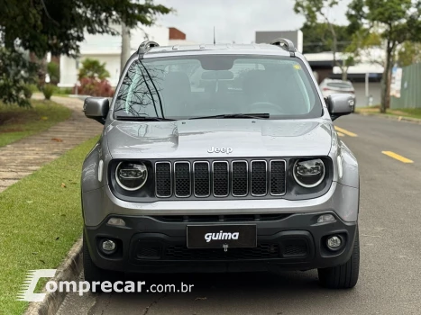 RENEGADE 2.0 16V Turbo Longitude 4X4