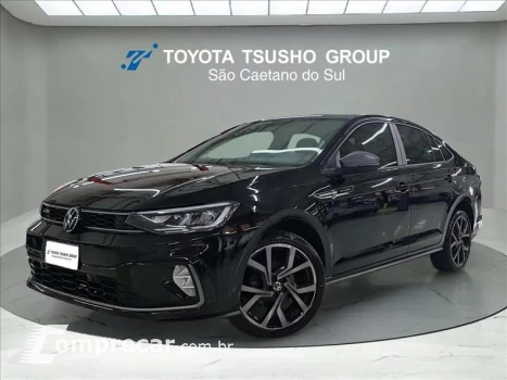 Volkswagen VIRTUS 1.4 250 TSI Exclusive 4 portas