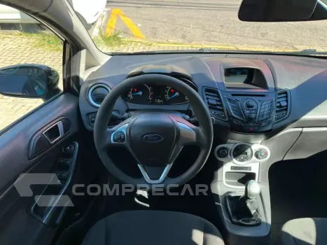 Fiesta 1.6 16V Flex Mec. 5p