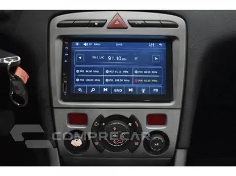 308 - 1.6 ACTIVE 16V 4P MANUAL