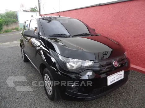 Fiat MOBI 1.0 EVO Easy 4 portas