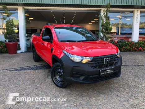Strada 1.4 Fire Flex Endurance Cs Manual