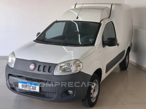 Fiat FIORINO 1.4 MPI Furgão Hard Working 8V 2 portas