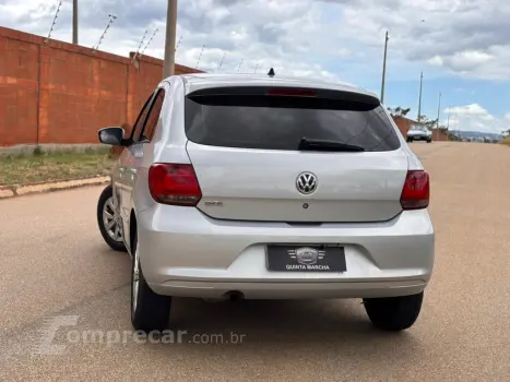 GOL 1.0 MI 8V FLEX 4P MANUAL G.V