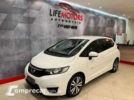 Fit 1.5 16V 4P EX AUTOMÁTICO