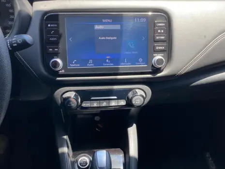 KICKS 1.6 16vstart Exclusive