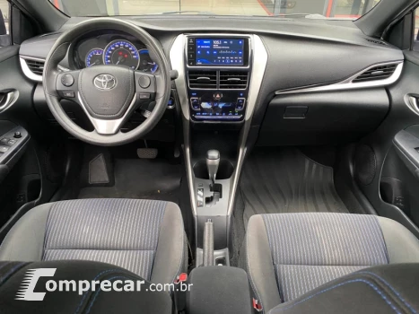 YARIS 1.5 16V XL Plus Connect