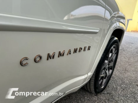 COMMANDER 2.0 Td380 Turbo Overland