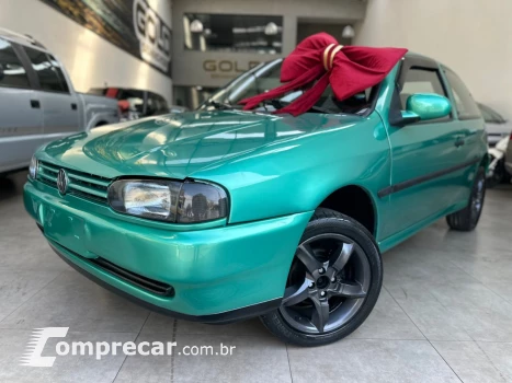 GOL 1.6 CL 8V GASOLINA 2P MANUAL
