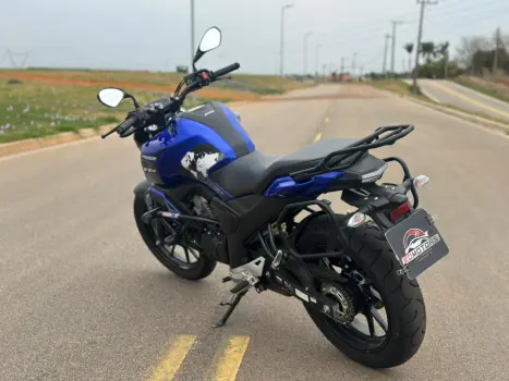 FZ15 FAZER ABS