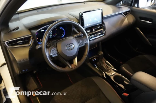 Corolla Cross 2.0 16V 4P FLEX VVT-IE GR-SPORT DIRECT SHIFT A