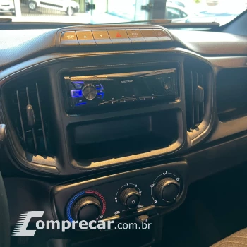 Fiorino Endurance EVO 1.4 Flex 8V 2p