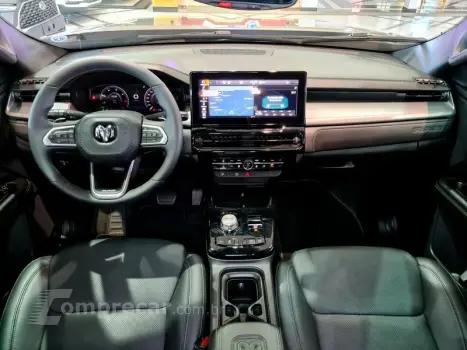 RAMPAGE REBEL 2.0 TB CD 4X4 DIESEL AUT.