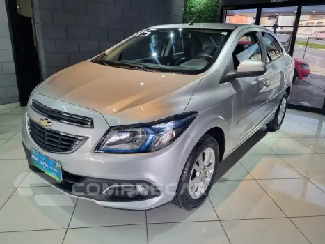 CHEVROLET PRISMA 1.4 LTZ Spe/4 8V 4 portas