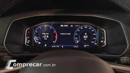T-CROSS 1.4 250 TSI TOTAL FLEX HIGHLINE AUTOMÁTICO