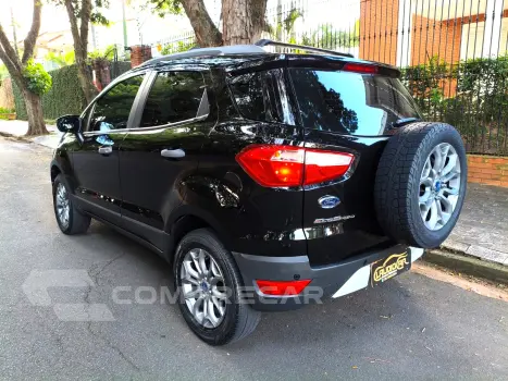 ECOSPORT 1.6 Freestyle 8V