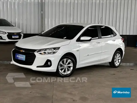 CHEVROLET ONIX 1.0 FLEX MANUAL 4 portas