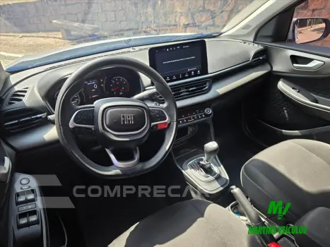 PULSE 1.0 TURBO 200 FLEX AUDACE CVT