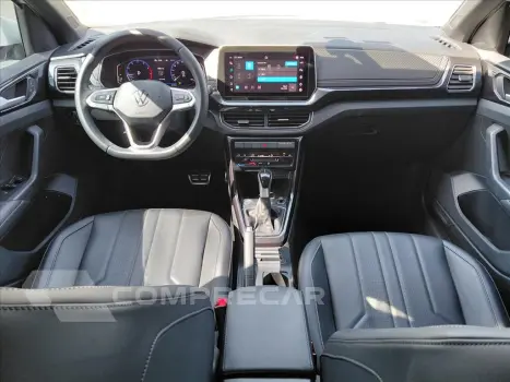 T-CROSS 1.4 250 TSI TOTAL FLEX HIGHLINE AUTOMÁTICO