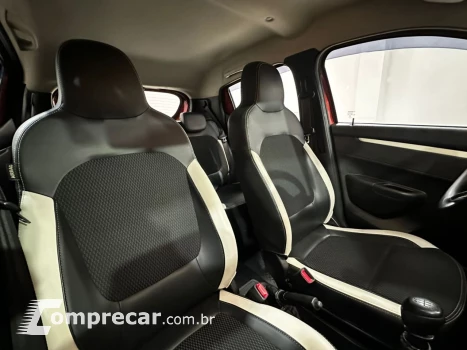 Kwid 1.0 12V 4P SCE FLEX INTENSE