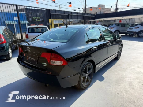 CIVIC 1.8 EXS 16V